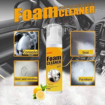 Foam Cleaner espuma limpiadora - 3un