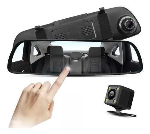 Espejo Retrovisor Camara 1080P