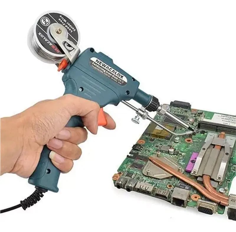 Kit Pistola Soldar Automática