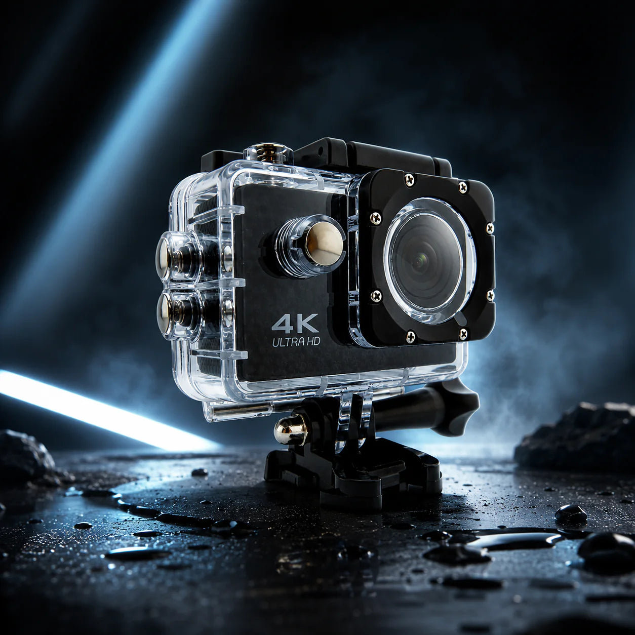 CÁMARA GOPRO ULTRARRESISTENTE